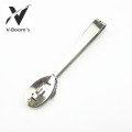 Stainless Steel 2-In-1 Tea Bag Clip